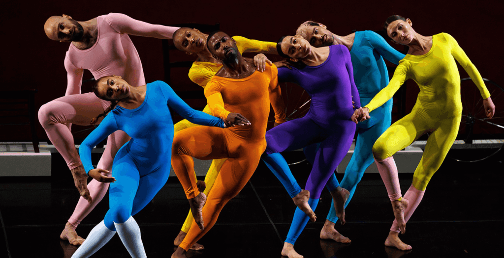 Dance Reflections Trisha Brown Dance Company Robert Rauschenberg Centenary