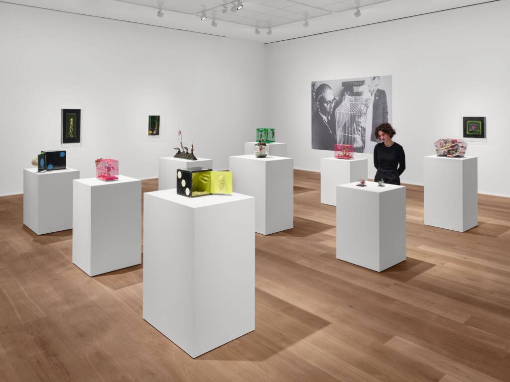 Takesada Matsutani
Tetsumi Kudo
Gutai Art Association