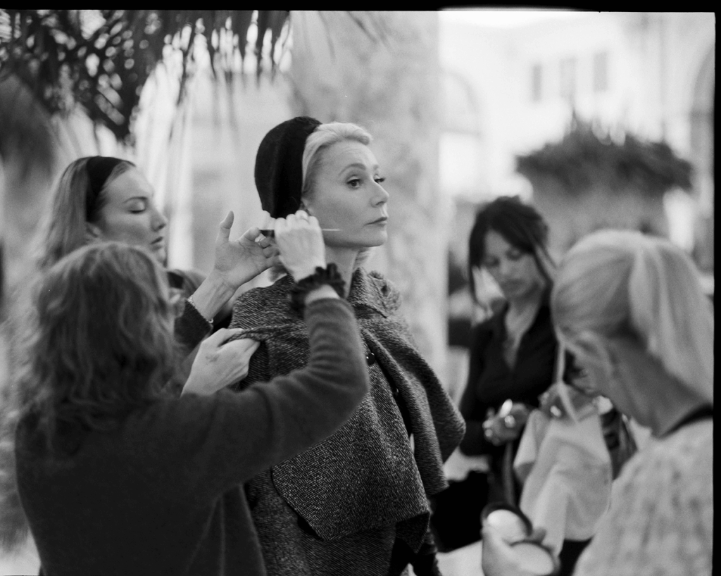 Miyako Bellizzi
Marty Supreme
costume design