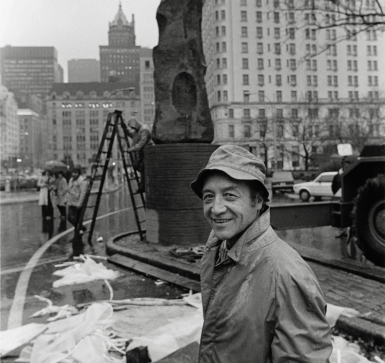 Isamu Noguchi isamu noguchi sculpture Public sculpture