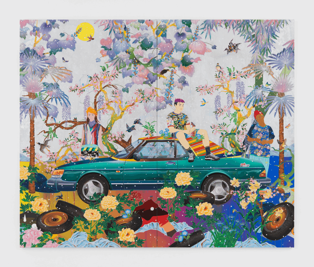 Tomokazu Matsuyama
tomokazu matsuyama mythologiques