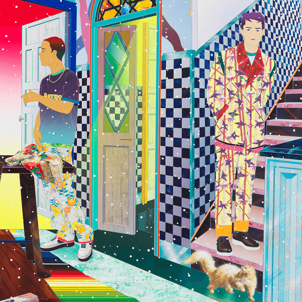 Tomokazu Matsuyama
tomokazu matsuyama mythologiques