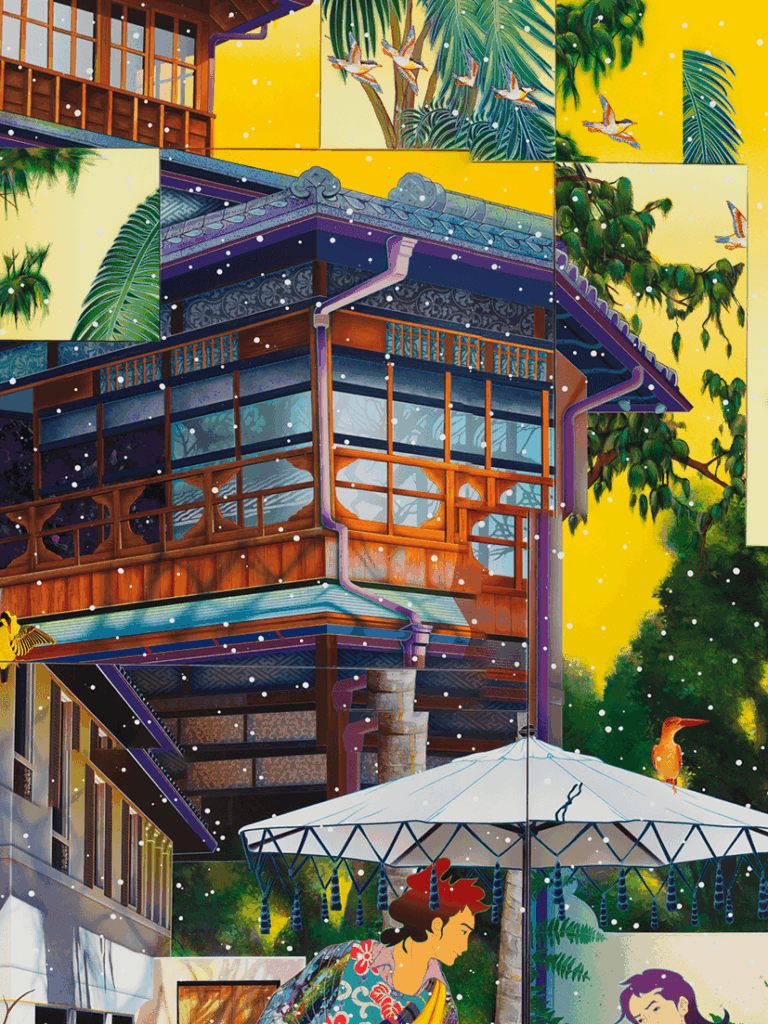 Tomokazu Matsuyama
tomokazu matsuyama mythologiques