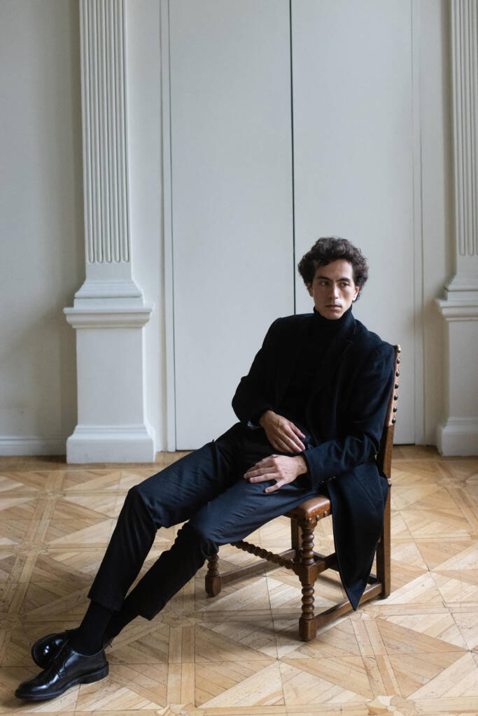 Pianissimo Festival
Konstantin Emelyanov
Davide Ranaldi