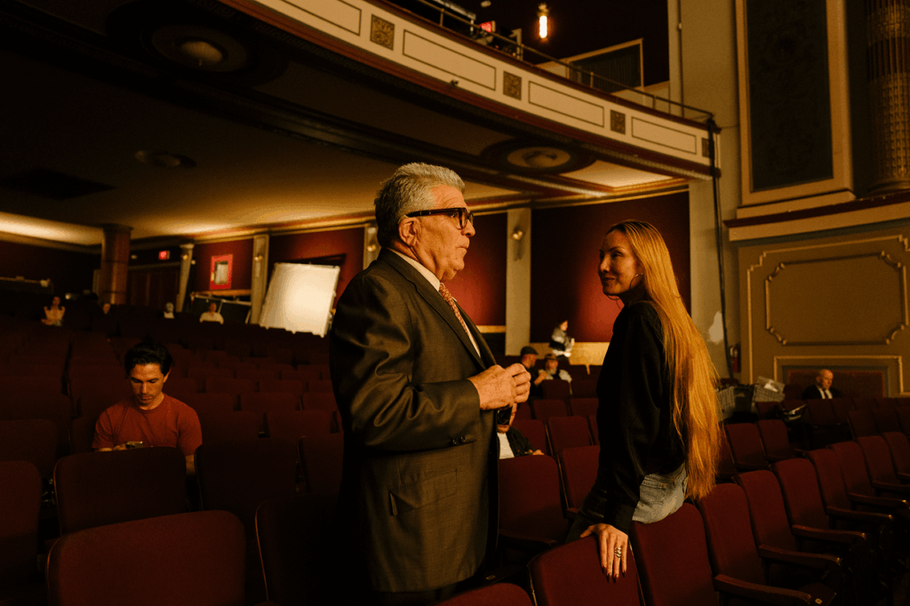 Miyako Bellizzi
Marty Supreme
costume design