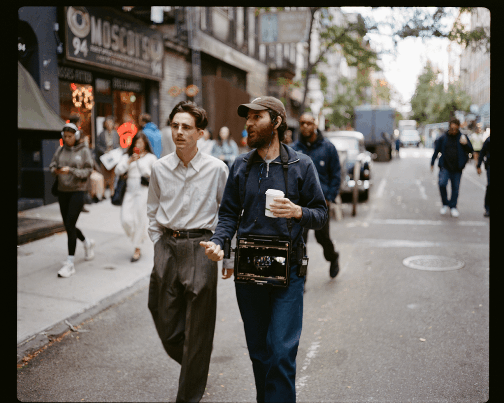 Miyako Bellizzi
Marty Supreme
costume design