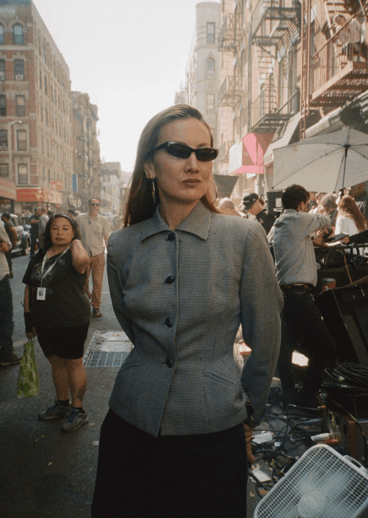 Miyako Bellizzi
Marty Supreme
costume design