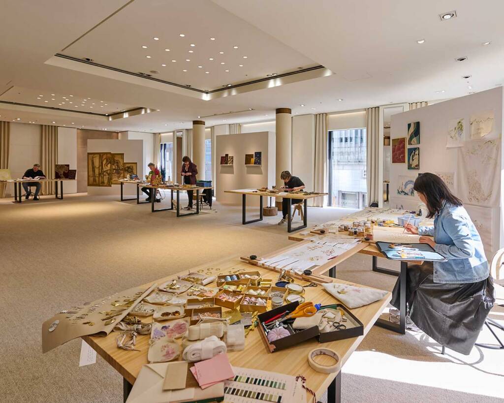 Cartier Ginza
Rinko Kawauchi
brand storytelling