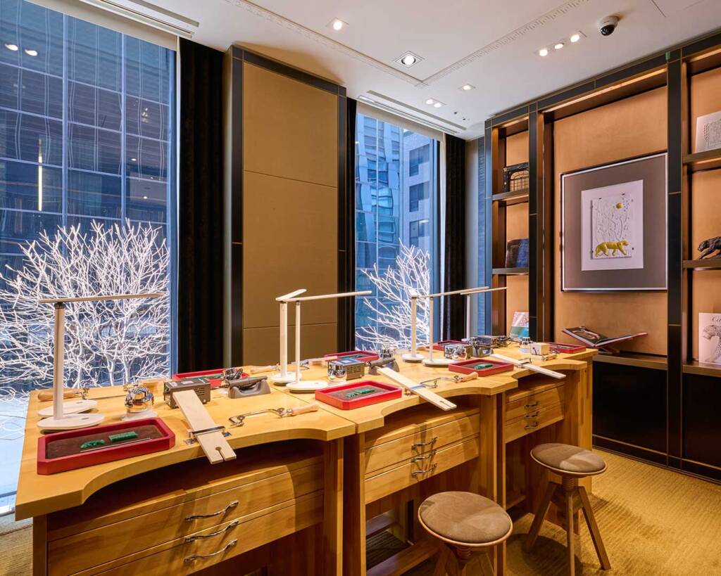 Cartier Ginza
Rinko Kawauchi
brand storytelling