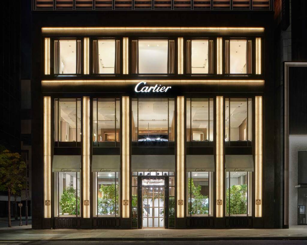 Cartier Ginza
Rinko Kawauchi
brand storytelling