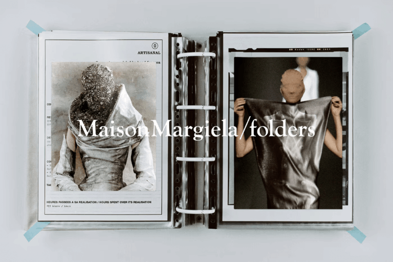 Margiela maison margiela archive Artisanal show