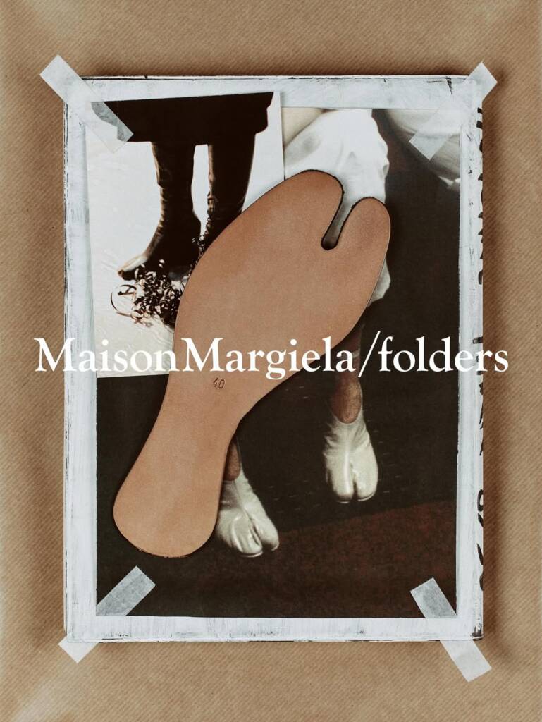 Margiela
maison margiela archive
Artisanal show
