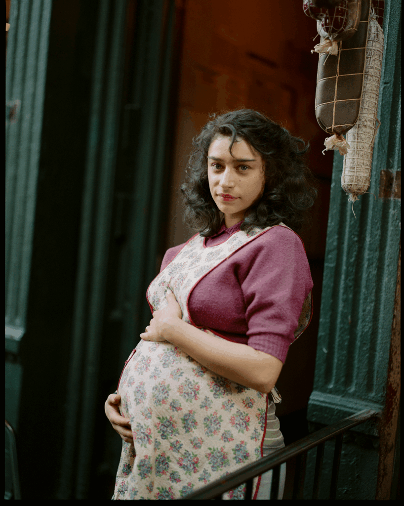 Miyako Bellizzi
Marty Supreme
costume design