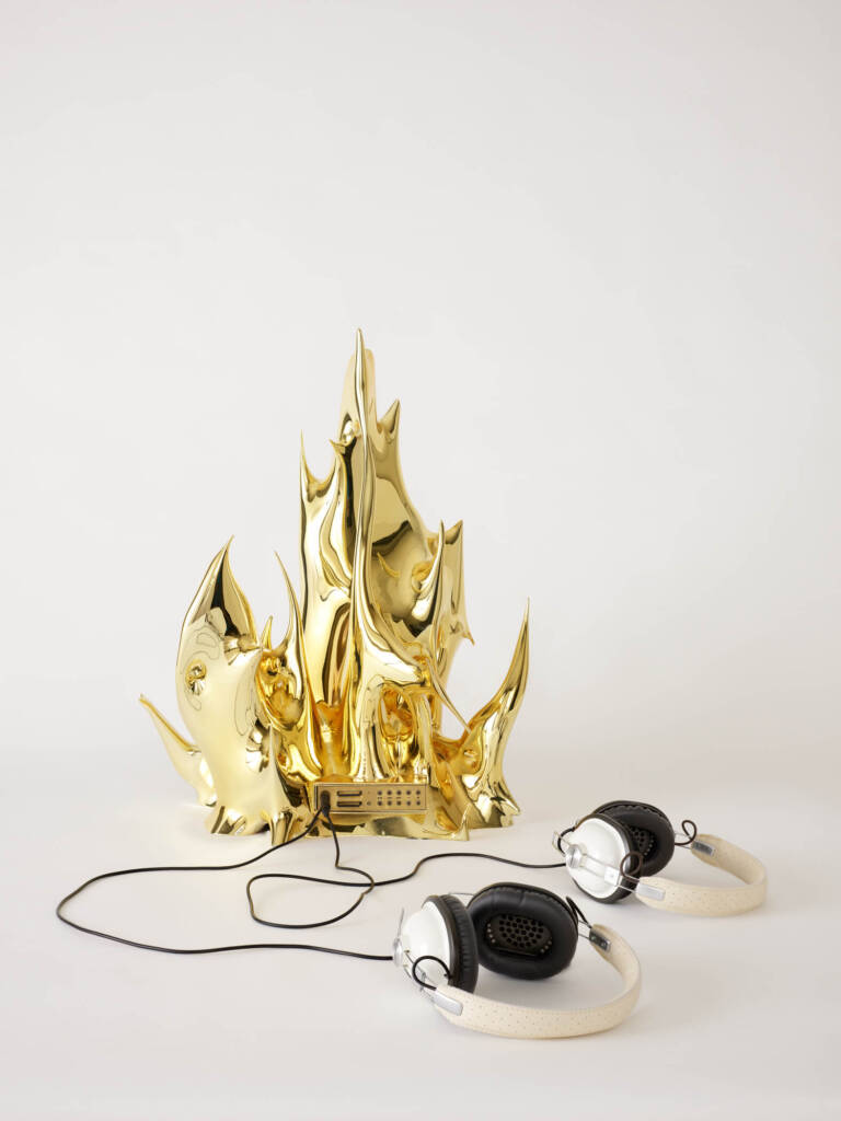 Cooper Hewitt
Devon Turnbull
sound installation
history of music