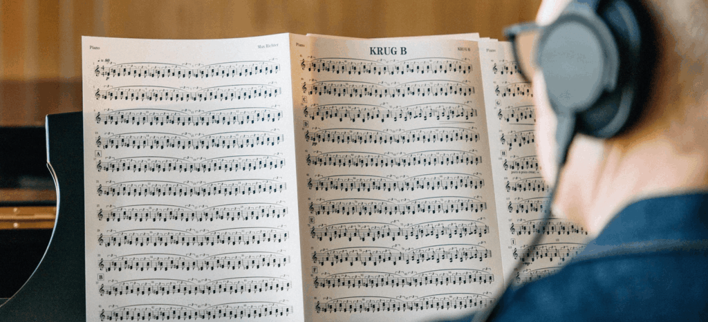 Story 4 Every Note Counts Champagne house