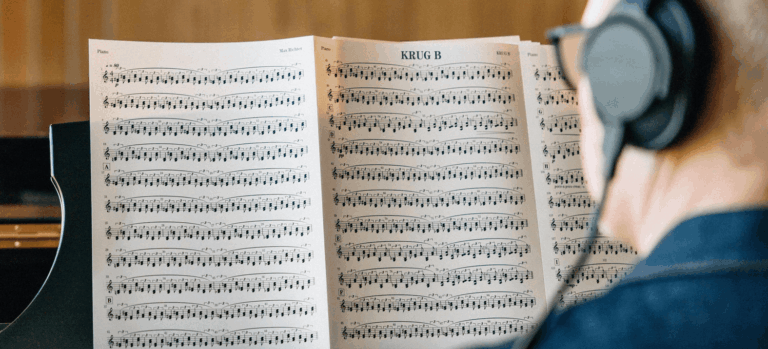 Every Note Counts Champagne house