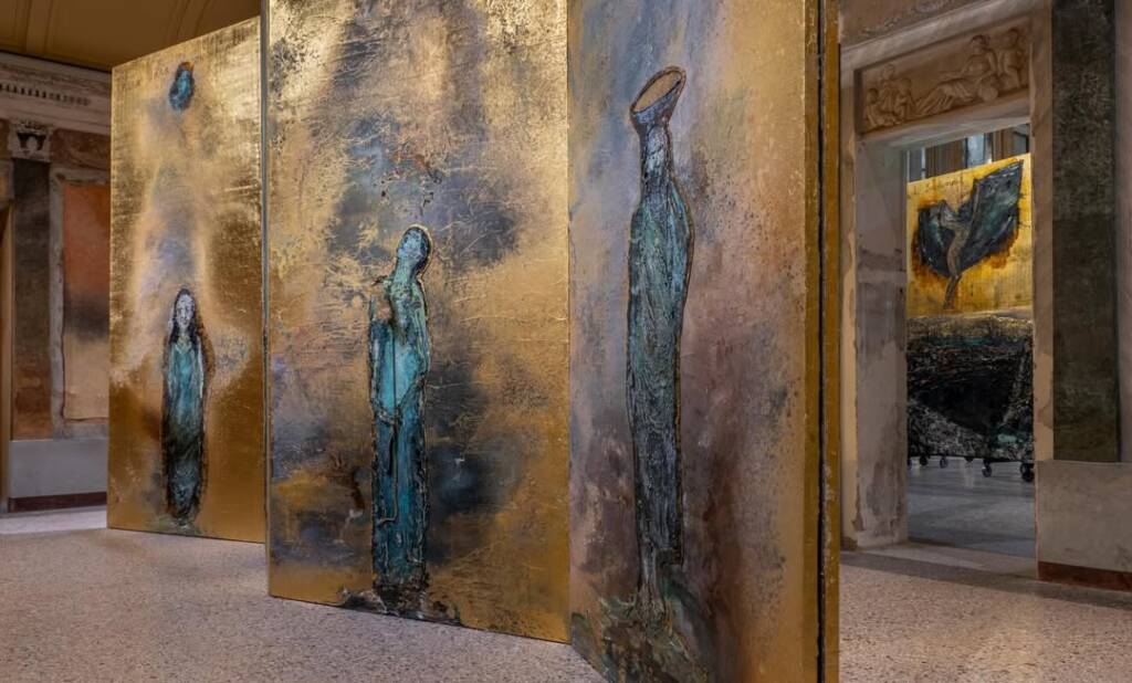 anselm kiefer exhibition
Women Alchemists
Milan art exhibitions
