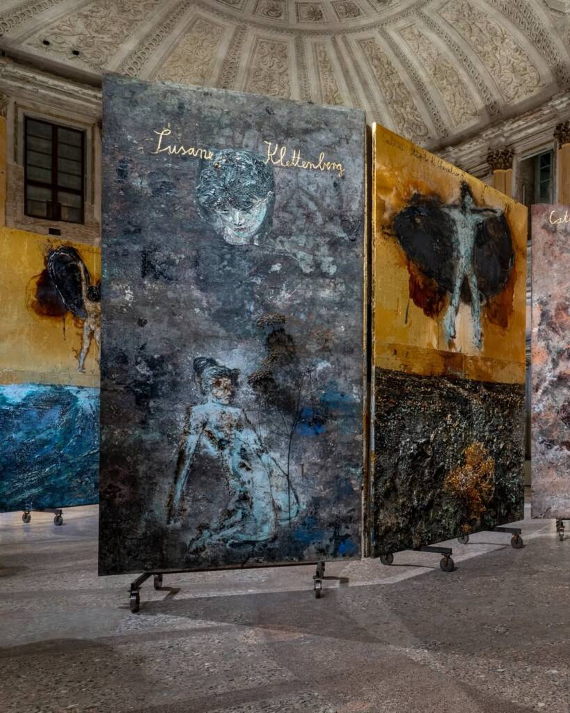 anselm kiefer exhibition
Women Alchemists
Milan art exhibitions