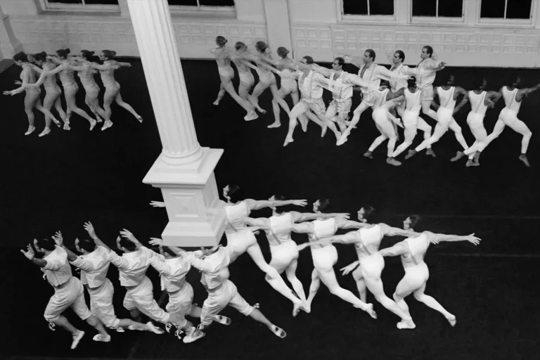 New York City Ballet Art Series Thibaut Grevet contemporary dance photography