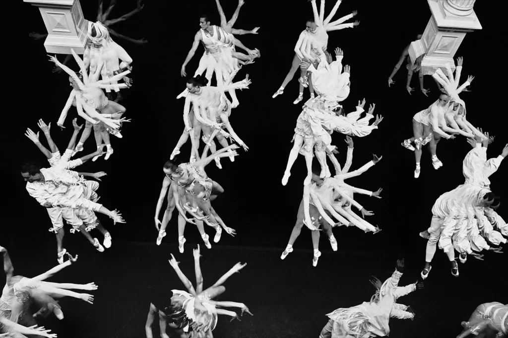 New York City Ballet Art Series
Thibaut Grevet
contemporary dance photography