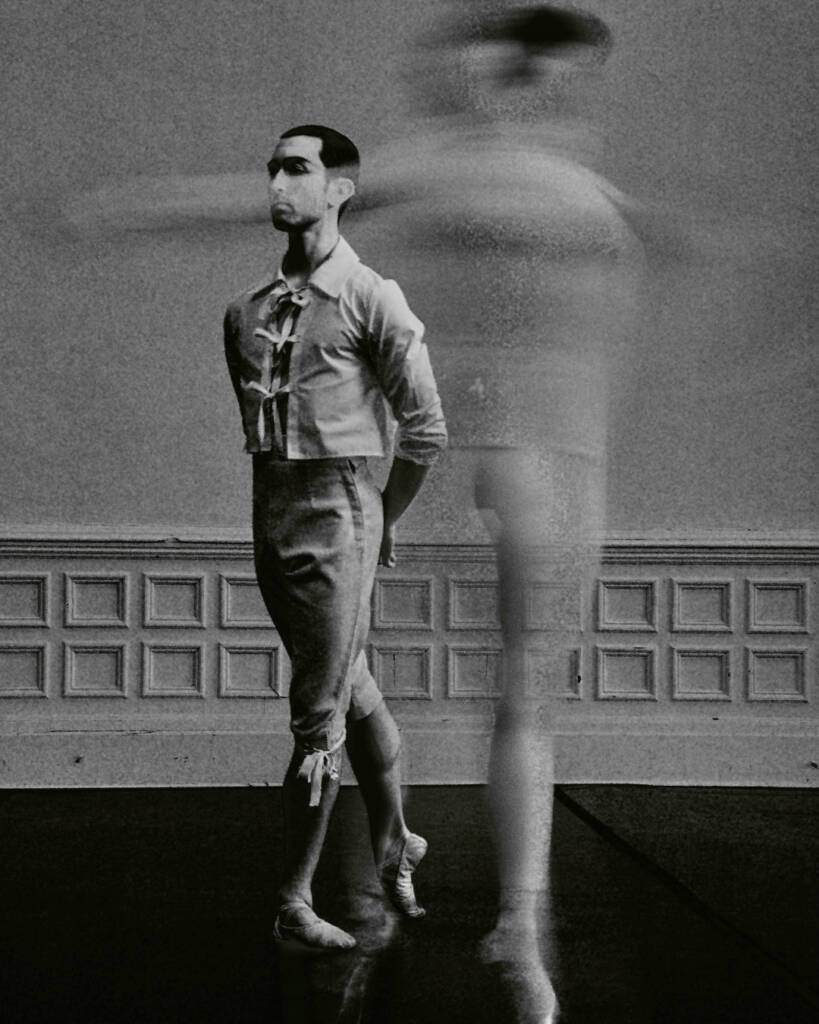 New York City Ballet Art Series
Thibaut Grevet
contemporary dance photography