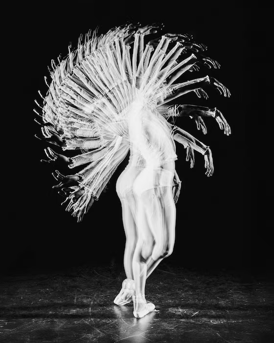 New York City Ballet Art Series
Thibaut Grevet
contemporary dance photography