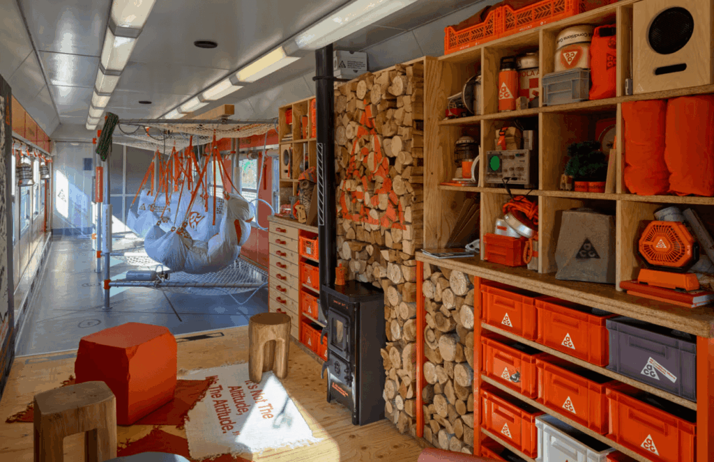 nike acg
Nike brand activation