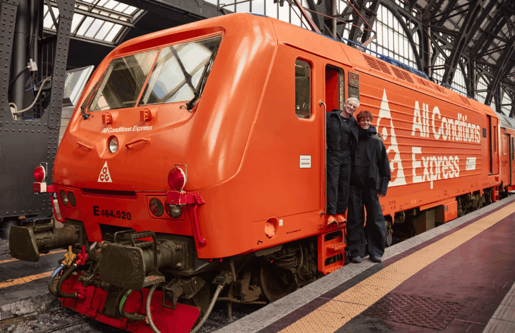 nike acg
Nike brand activation