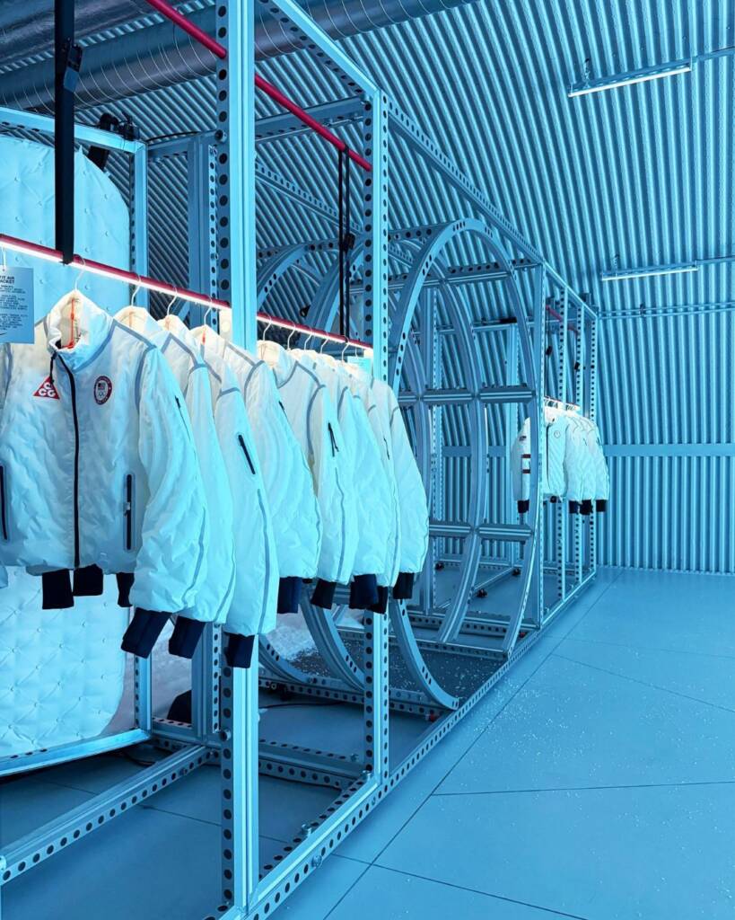 Nike unveiled a smart insulation era with the Therma-FIT Air Milano Jacket 5 nike therma fit jacket
Olympic Winter Games
Nike Air innovation