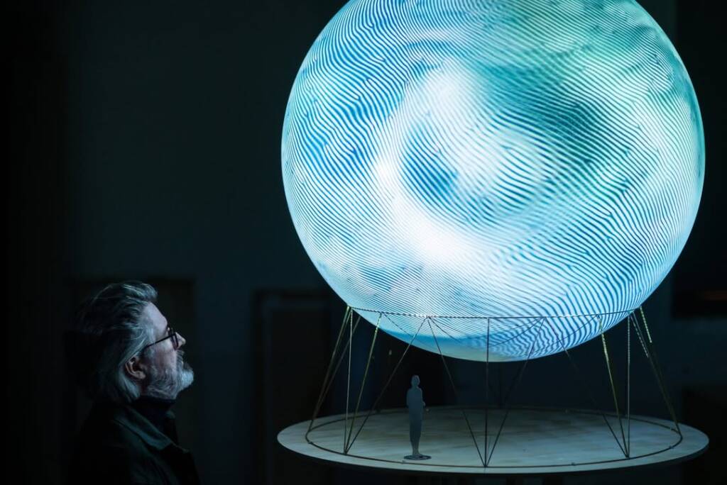 Story 3 Olafur Eliasson public art olafur eliasson art