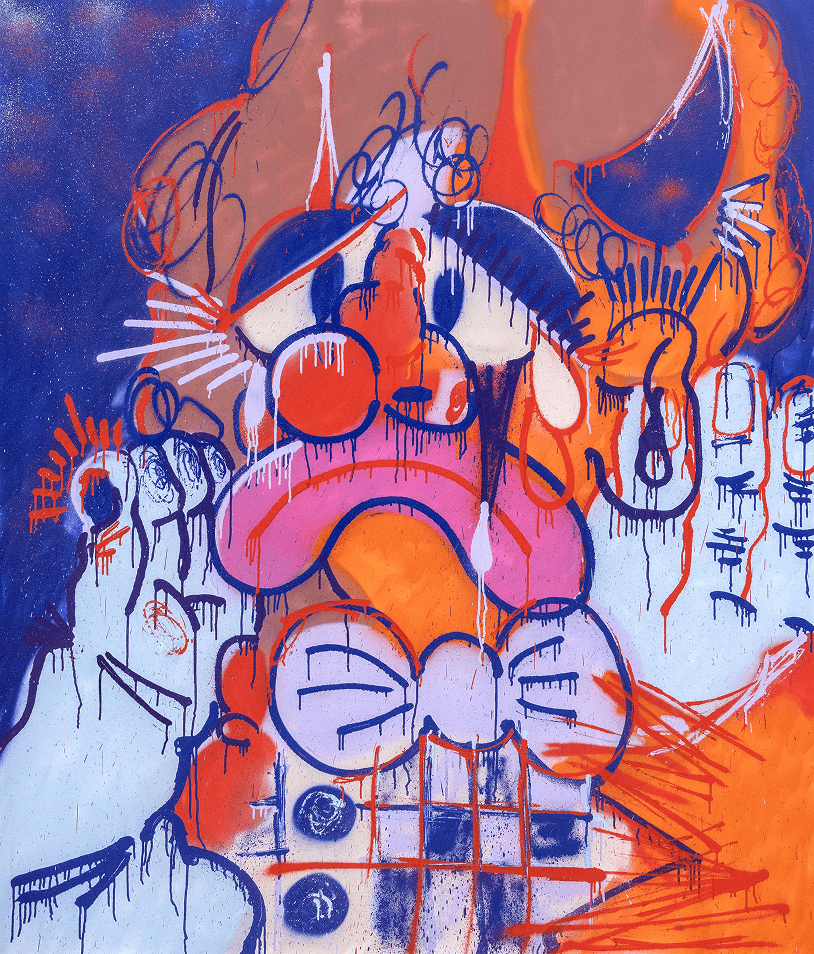 Olaolu Slawn
Saatchi Yates gallery