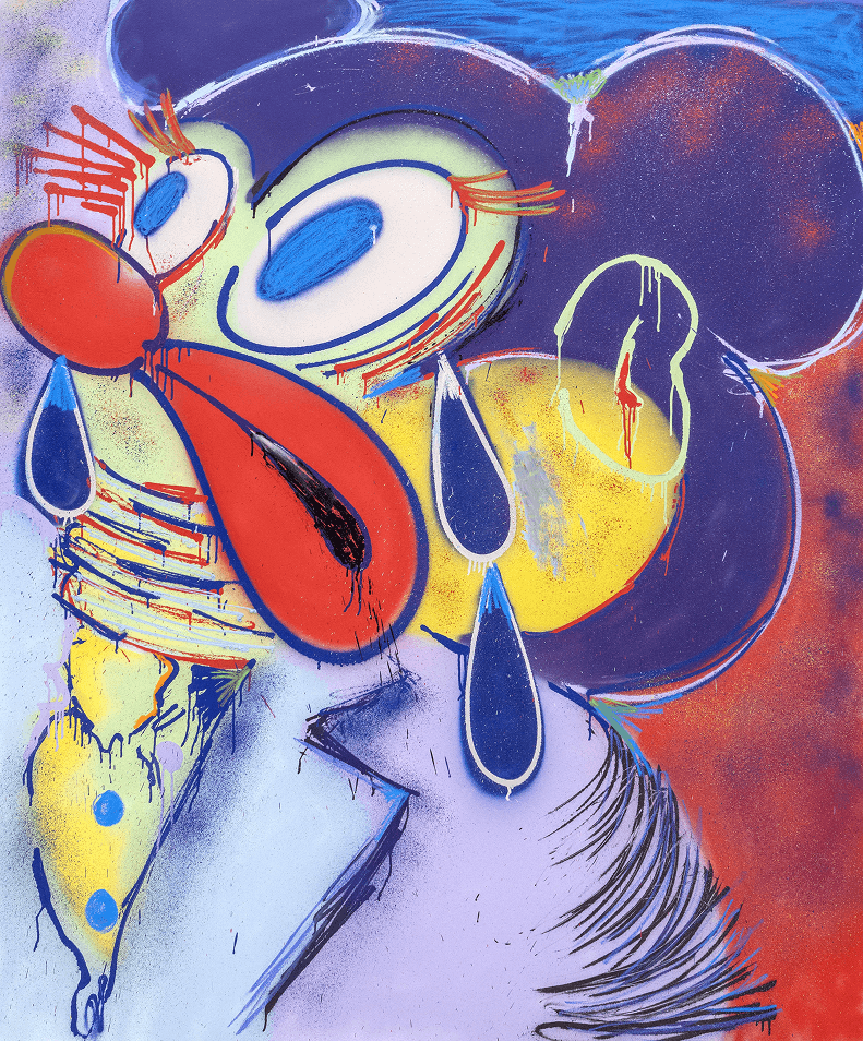 Olaolu Slawn
Saatchi Yates gallery