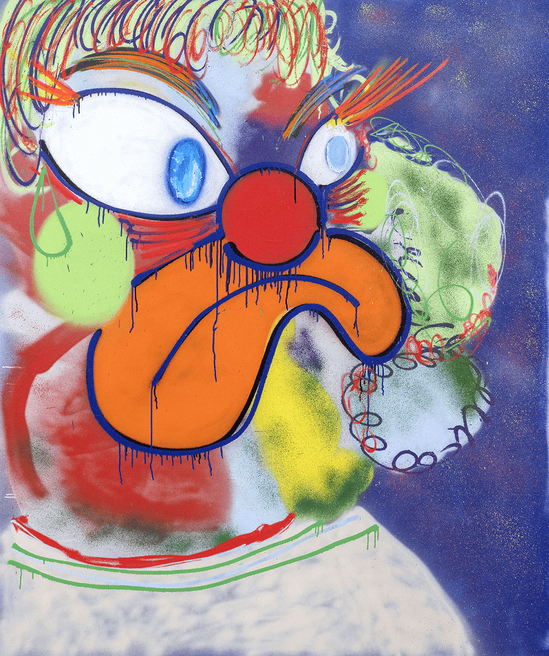 Olaolu Slawn
Saatchi Yates gallery