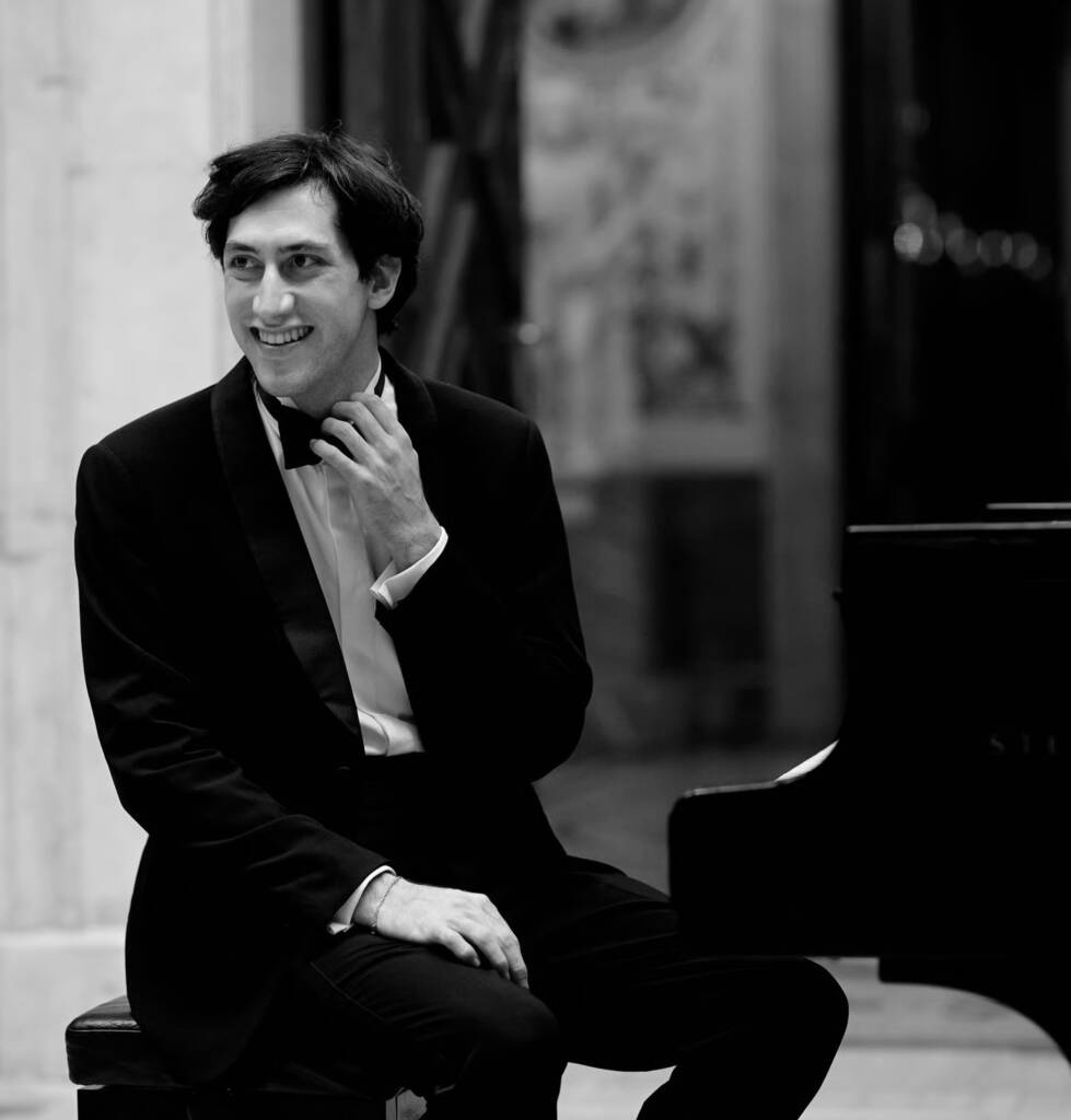 Pianissimo Festival
Konstantin Emelyanov
Davide Ranaldi
