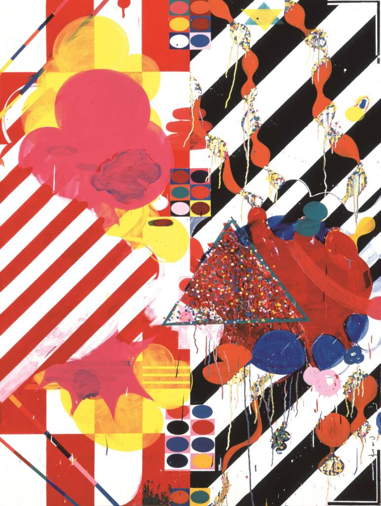 Postwar Japan
Action Painting