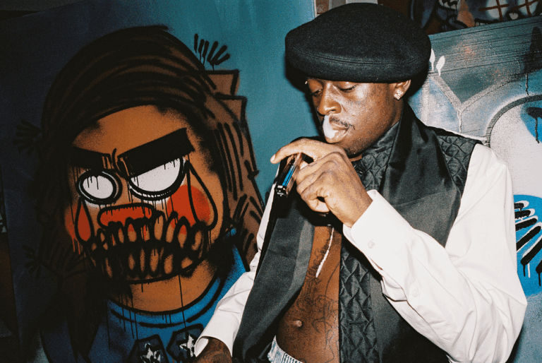 Olaolu Slawn olaolu slawn interview