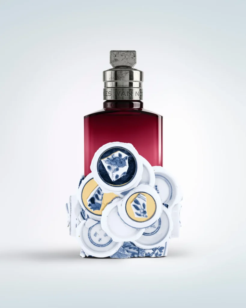 Bouke de Vries
Soie Malaquais
perfume design