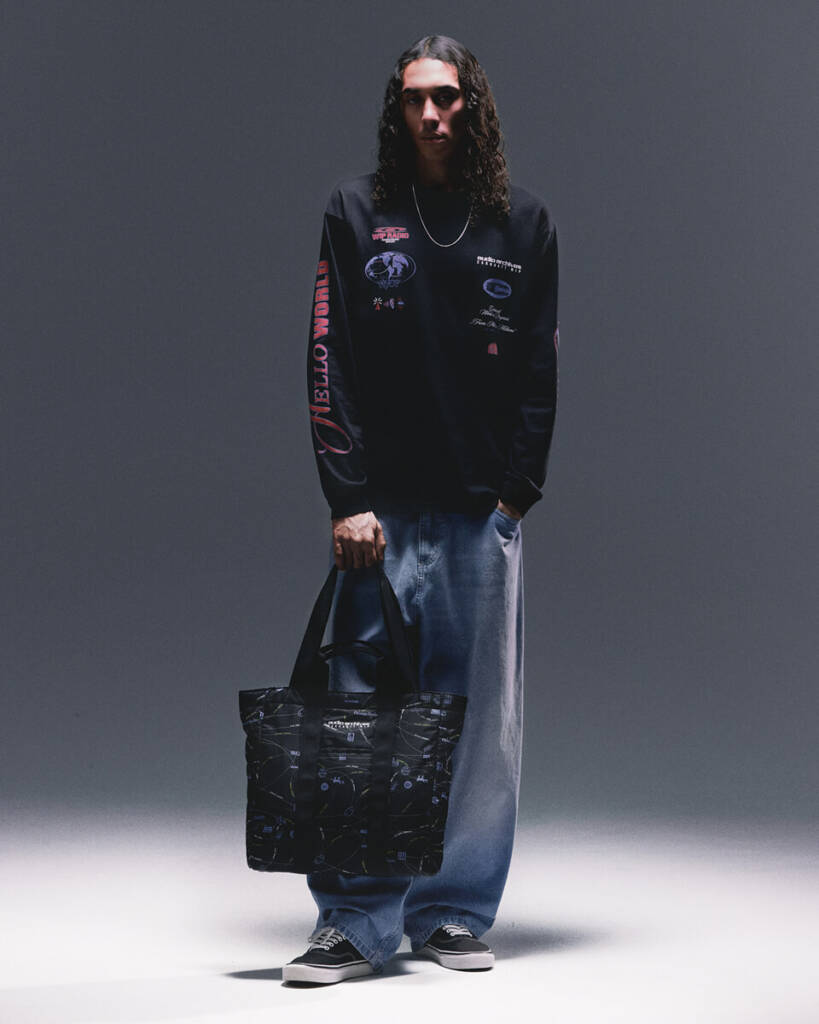 Carhartt WIP Radio celebrates 15 years with Audio Archives capsule collection 2 Carhartt WIP Radio
capsule collection
music and fashion