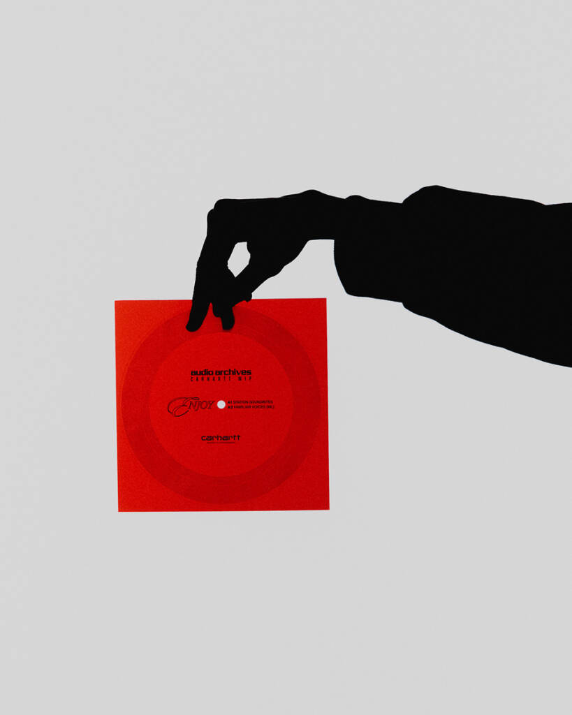 Carhartt WIP Radio celebrates 15 years with Audio Archives capsule collection 4 Carhartt WIP Radio
capsule collection
music and fashion