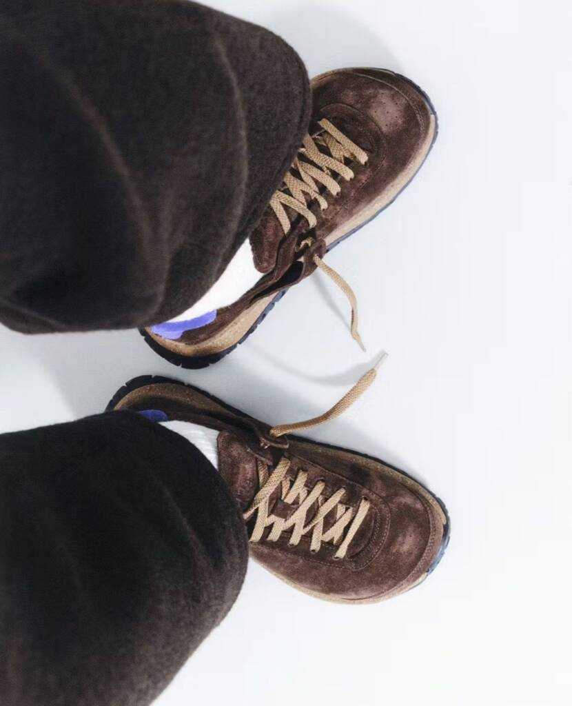 Thibo Denis expands his vision with a new Birkenstock 1774 chapter 4 Thibo Denis
thibo denis birkenstock
footwear design