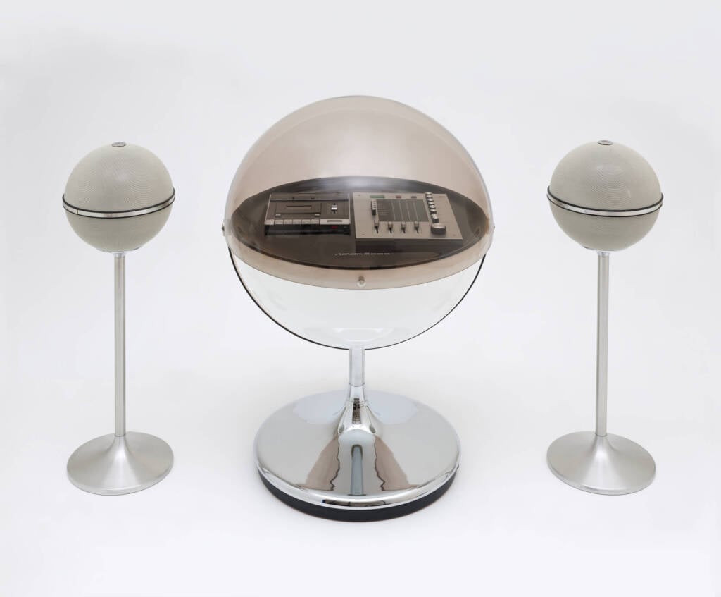 Home 8 Cooper Hewitt Devon Turnbull sound installation history of music
