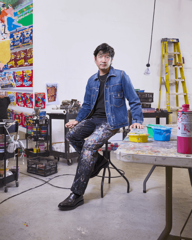 Tomokazu Matsuyama
tomokazu matsuyama mythologiques