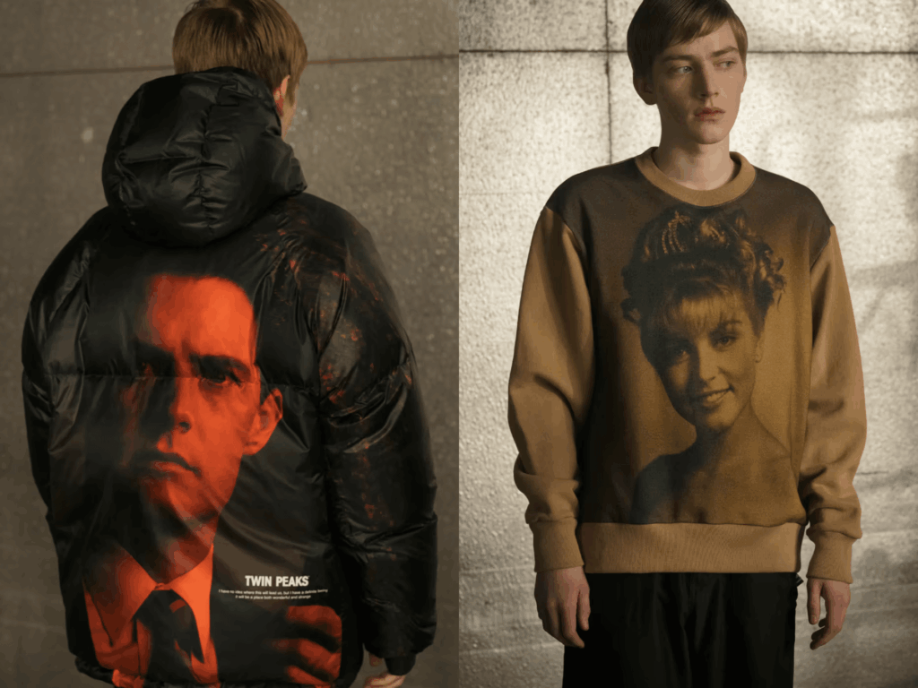 capsule collection Jun Takahashi