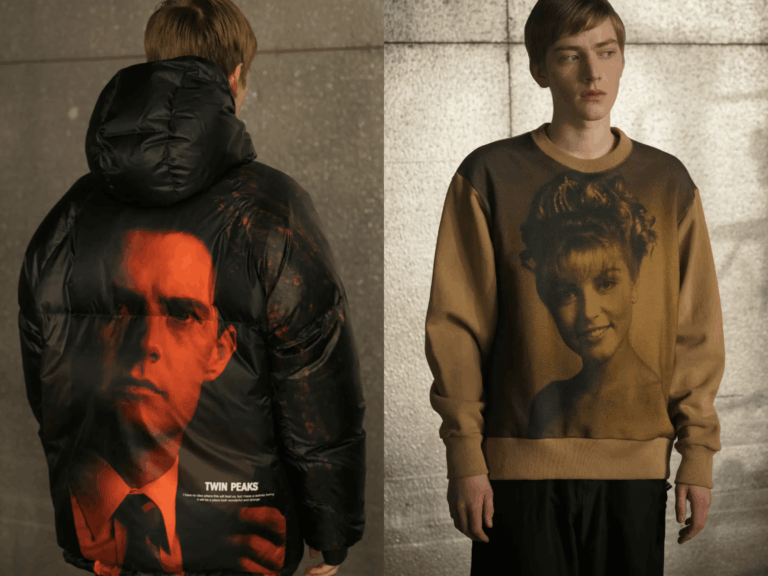 capsule collection Jun Takahashi