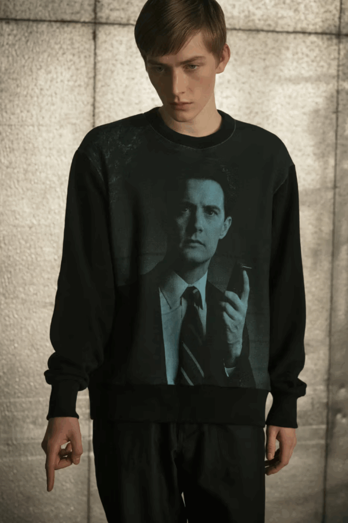 capsule collection
Jun Takahashi