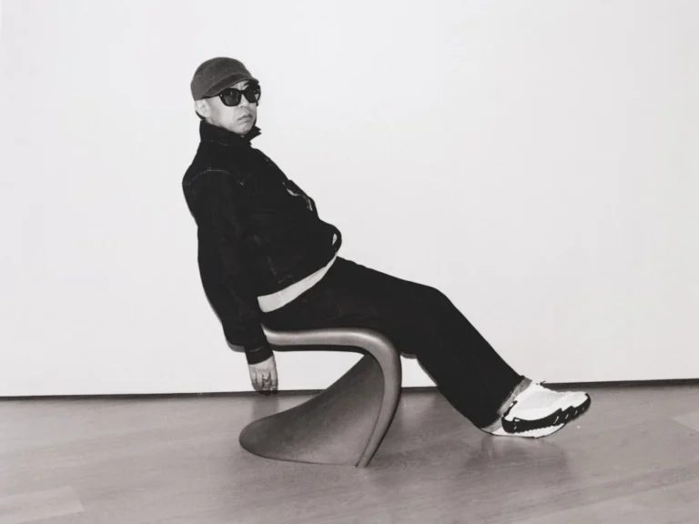 NIGO nigo from japan with love fashion industry