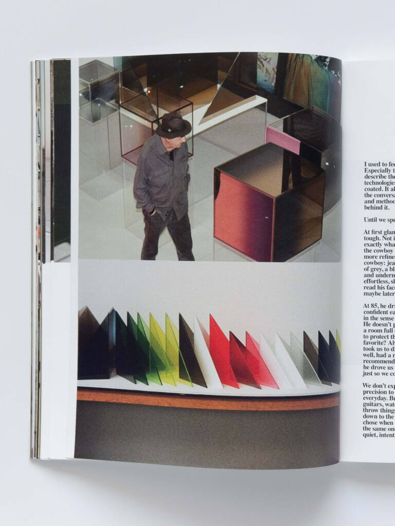 Tang Siyu on creative direction, independent vision, and the language of noisé 9 Tang Siyu
Independent magazine
media landscape
creative direction