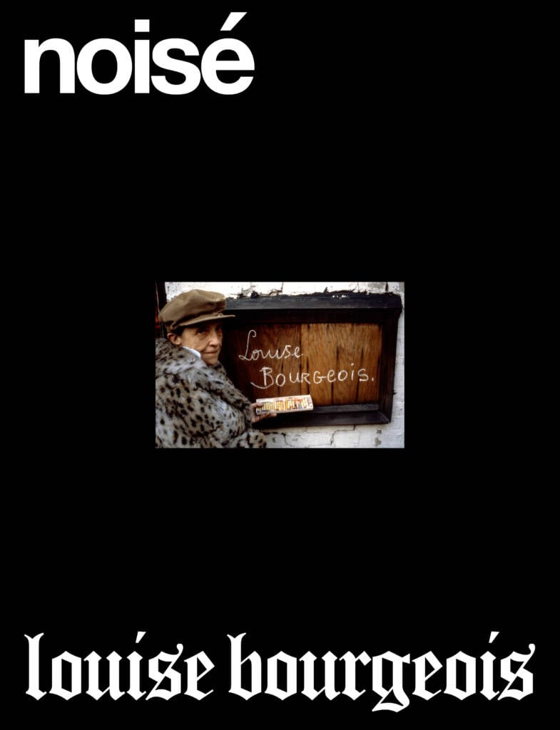 Tang Siyu on creative direction, independent vision, and the language of noisé 3 Tang Siyu
Independent magazine
media landscape
creative direction