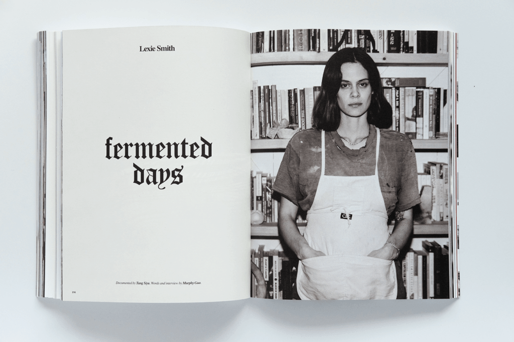 Tang Siyu on creative direction, independent vision, and the language of noisé 11 Tang Siyu
Independent magazine
media landscape
creative direction