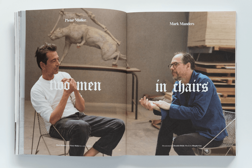 Tang Siyu on creative direction, independent vision, and the language of noisé 17 Tang Siyu
Independent magazine
media landscape
creative direction